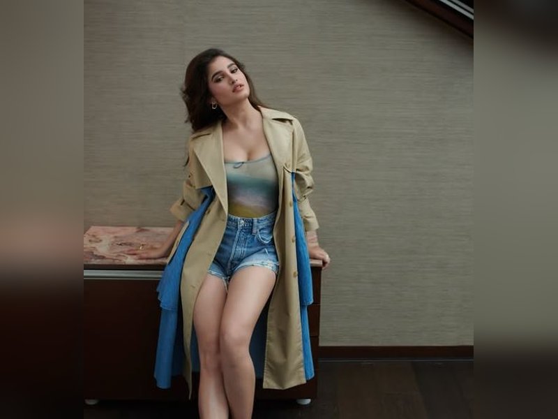 Rasha Thadani is in awe of ‘Saiyaara’, lavishes praise on lead pair
