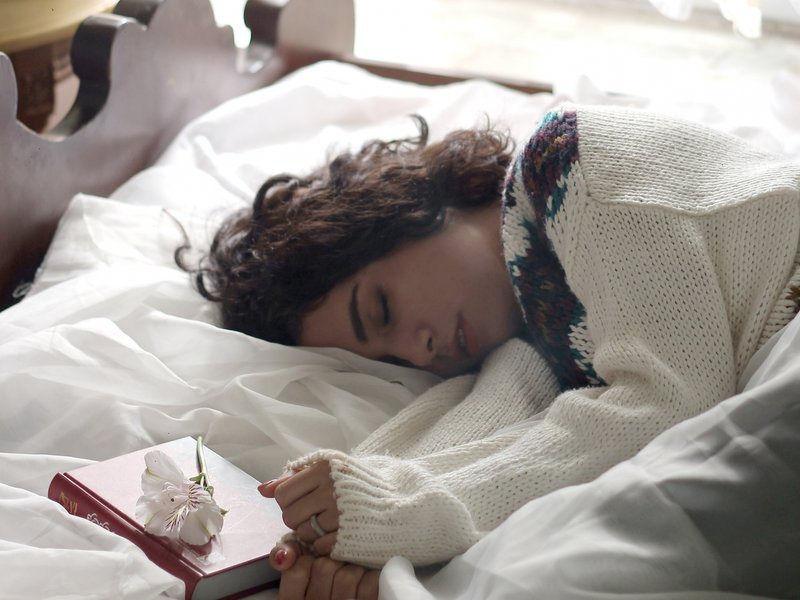 Internal jet lag