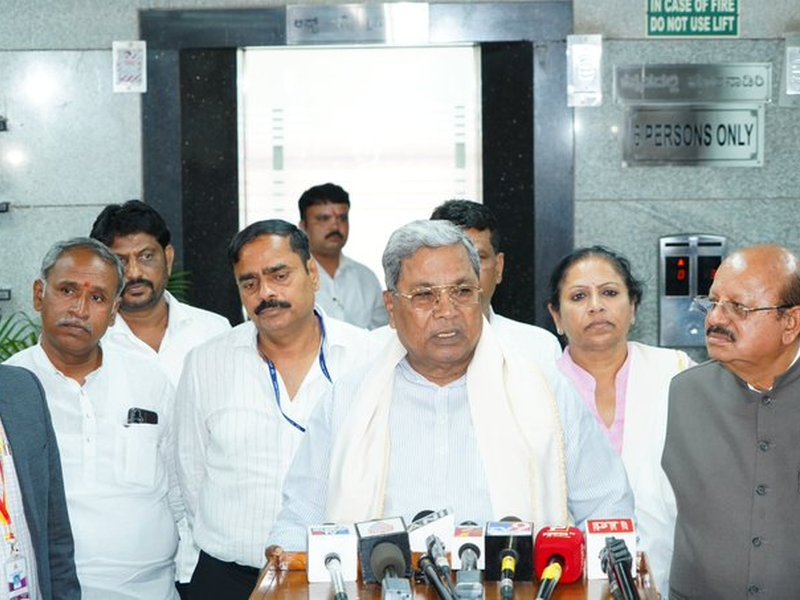 Karnataka govt forms SIT to probe Dharmasthala mass grave allegations (File Photo)