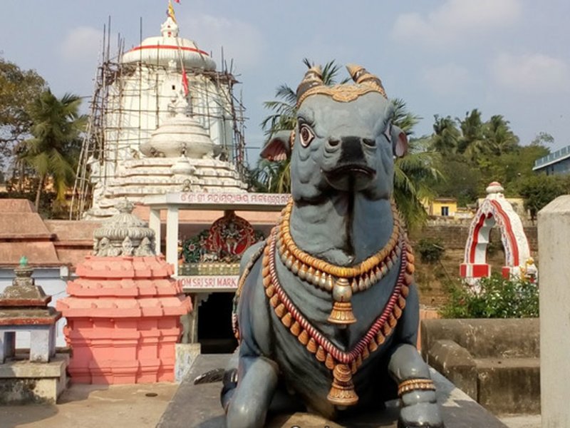 Markandeshwar Temple Puri, Sawan 2025