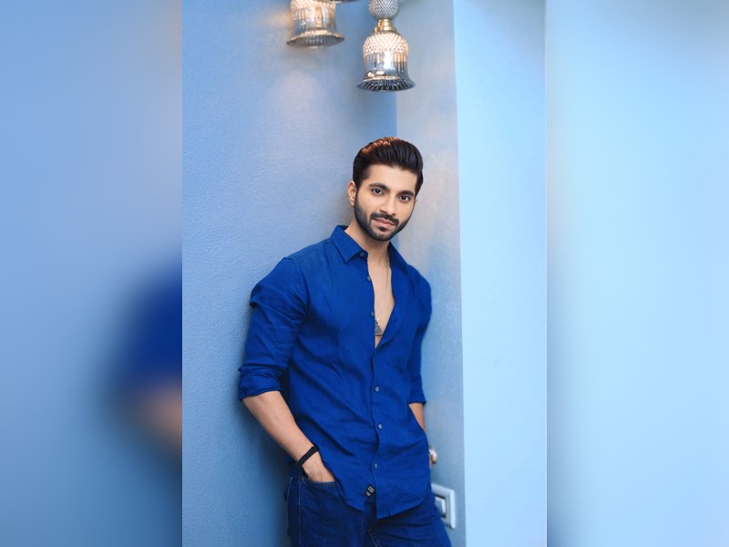 Prateik Chaudhary on his film debut: "It is very different from anything I’ve done before'