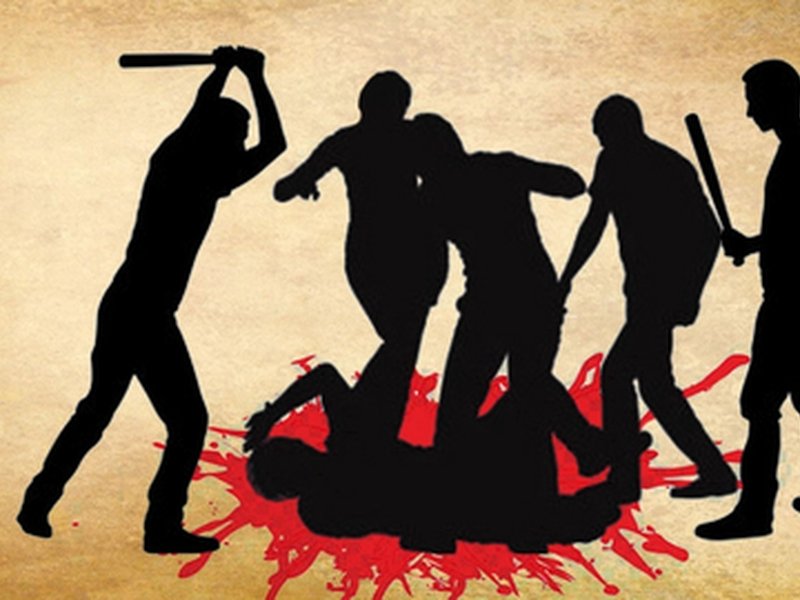 Police brutality in MP: Tribal youths file complaint, Bhim Army holds protest
