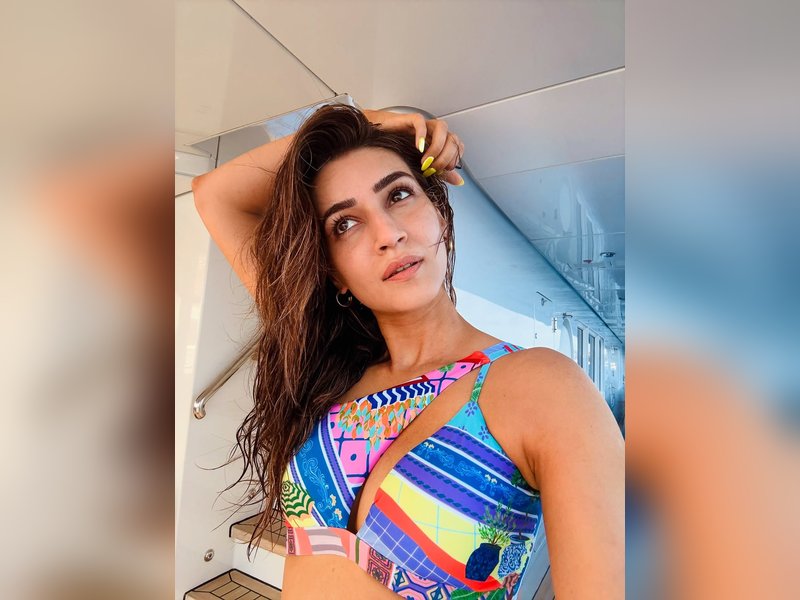 Kriti Sanon’s dreamy vacation captures ‘sunsets like in a postcard’