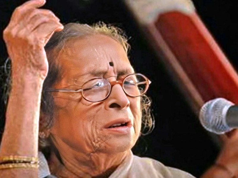 गंगूबाई हंगल : ‘गानेवाली’ जैसे तानों से लड़कर शास्त्रीय संगीत में बुलंदियां छूने वालीं गायिका