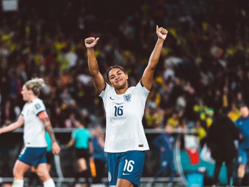 England defender Jess Carter takes social media break after receiving racial abuse ahead of their final of the Women’s European Championship 2025 