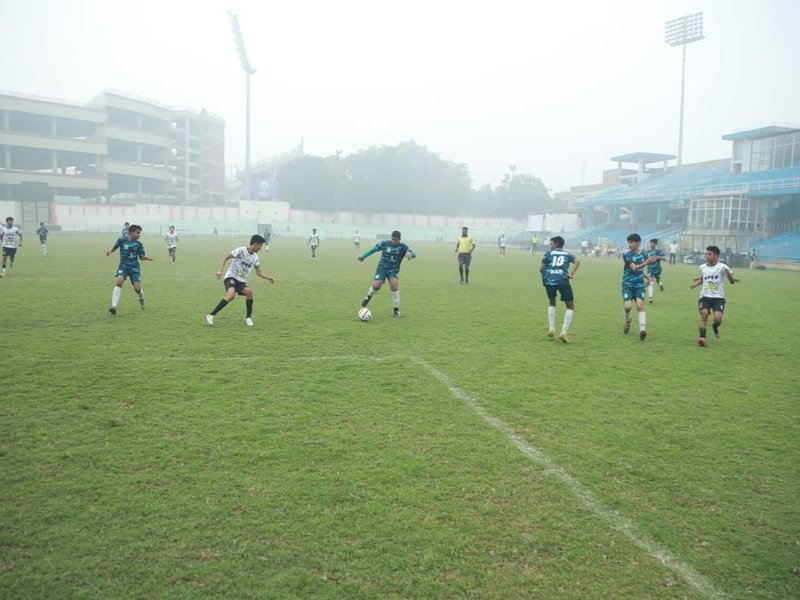 Oriental Cup 2025 set for kick-off with a full slate of boys’ and girls’ matches to be played at the Dr. Ambedkar Stadium in New Delhi on Monday. 