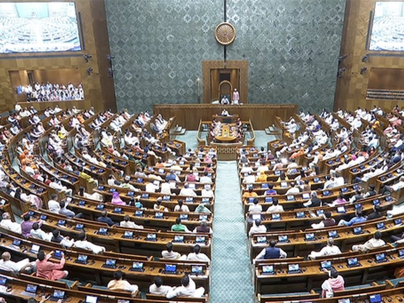 Monsoon Session of Parliament begins today