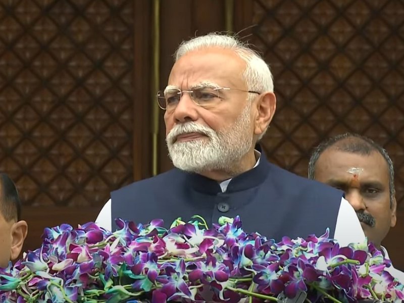PM Modi 