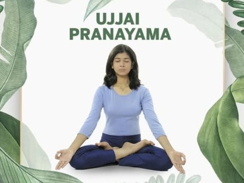 उज्जायी प्राणायाम से बढ़ाएं शरीर की ऊर्जा और दिमाग की शक्ति, जानें इसके महत्वपूर्ण फायदे