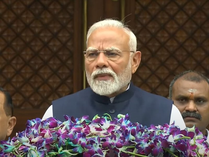 आतंकी आकाओं के ठिकानों को 22 मिनट में जमींदोज किया गया : पीएम मोदी