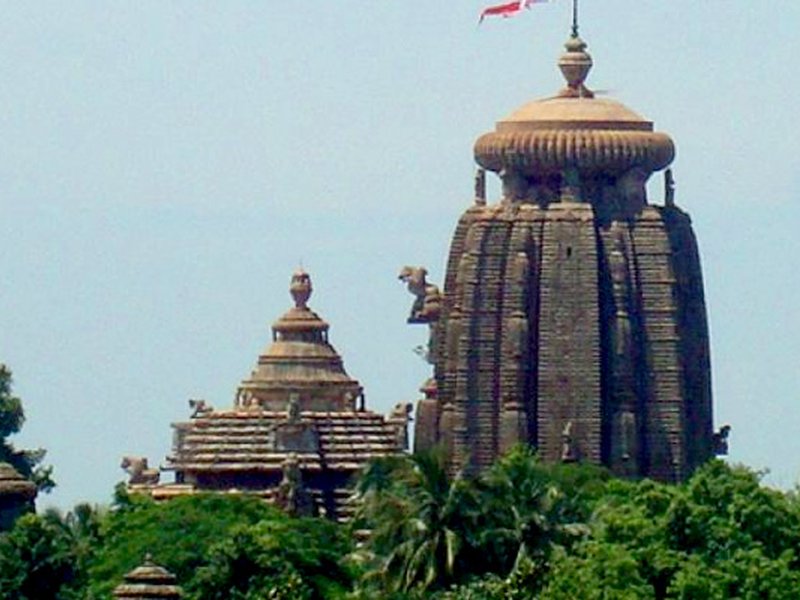 सावन विशेष: ‘लिंगम के राजा’ का लिंगराज मंदिर, जहां एक साथ पूजे जाते हैं ‘हर’ और ‘हरि’