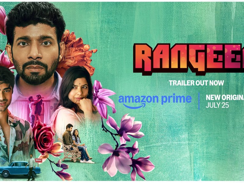 Rajshri Deshpande on series ‘Rangeen’: It doesn’t reduce women to labels