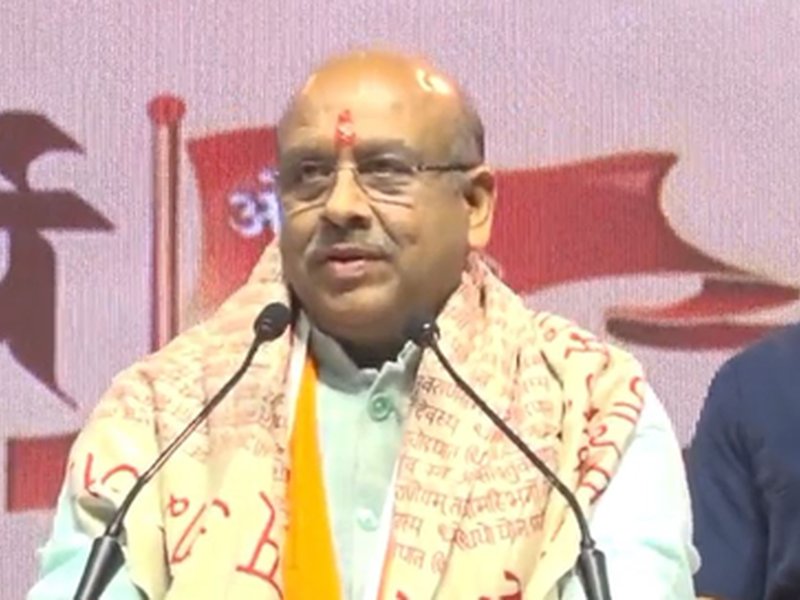 Delhi Assembly Speaker Vijender Gupta
