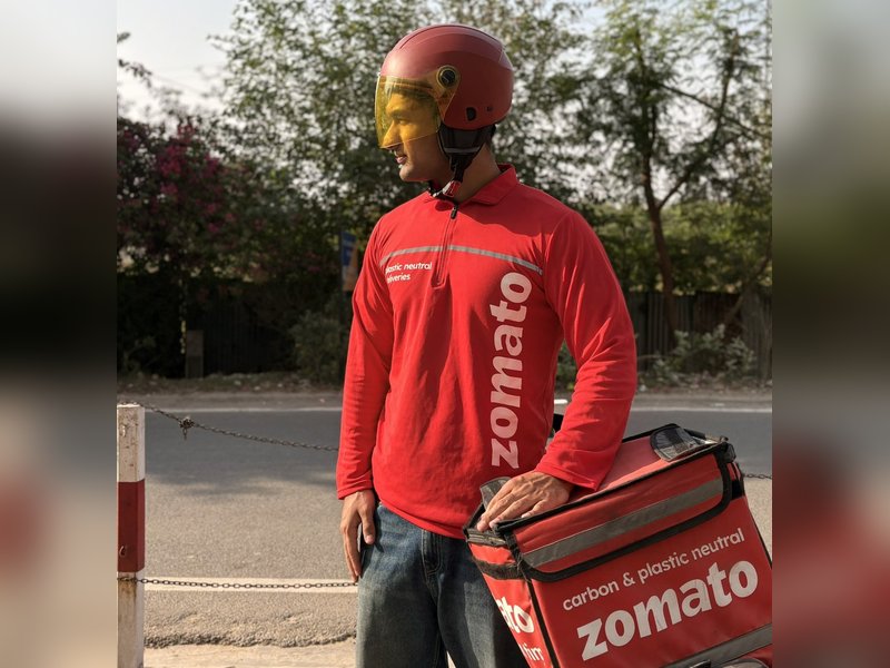 Zomato’s parent firm Eternal clocks 90 pc drop in Q1 net profit, revenue up