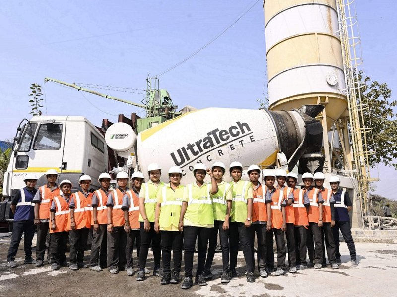 UltraTech Cement’s Q1 net profit falls 10 pc sequentially, revenue also down 7.75 pc