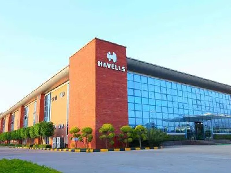 Havells India’s Q1 net profit falls 33 pc sequentially, revenue down 17 pc