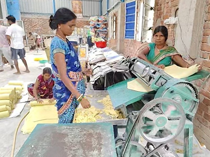 बिहार : 'प्रधानमंत्री सूक्ष्म खाद्य प्रसंस्करण उद्यम योजना' शेखपुरा के लोगों के लिए बना वरदान