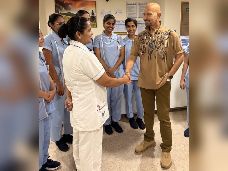 कोई लक्षण नहीं, कैरोटिड नसें के ब्लॉक होने का अचानक पता चला: राकेश रोशन