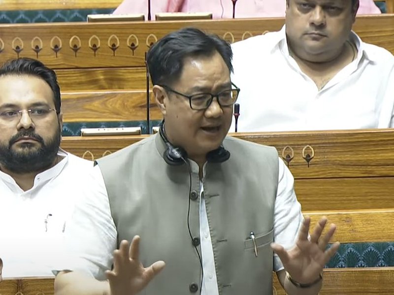 Day 2 of Parliament marred by ‘SIR’ row, both Houses adjourned till tomorrow