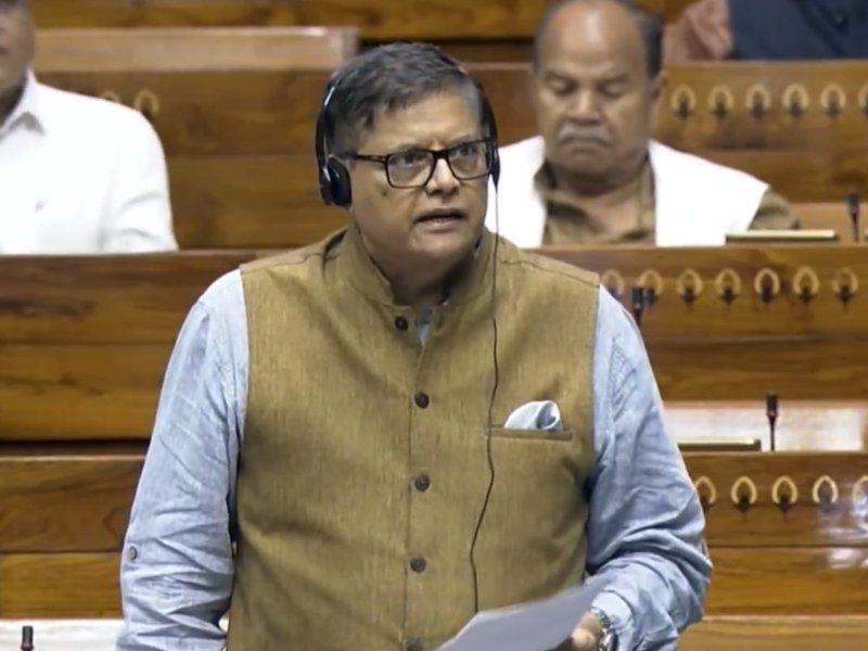 आयकर बिल, 2025 करदाताओं के लिए फायदेमंद :  बैजयंत पांडा