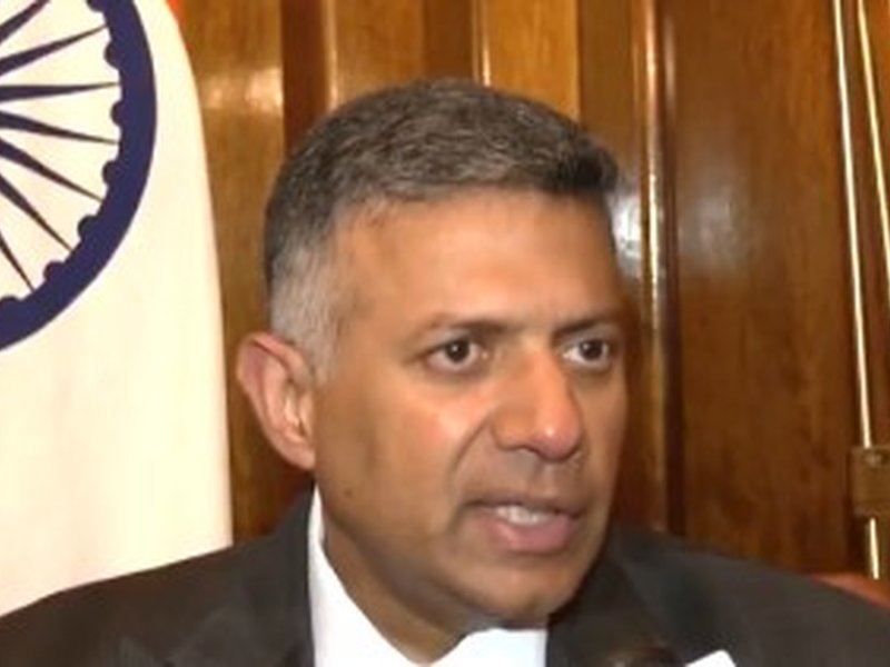 Focus to be on trade, investment during PM Modi’s UK Visit: Indian High Commissioner Vikram Doraiswami