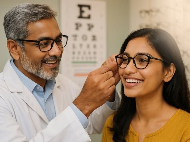 Eye Health 