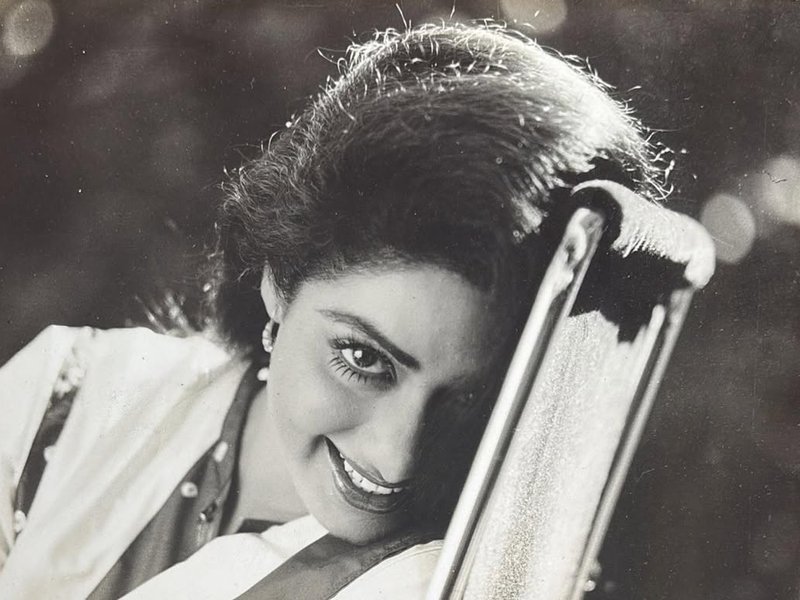 Boney Kapoor shares picture of late Sridevi from ‘before’ they got married