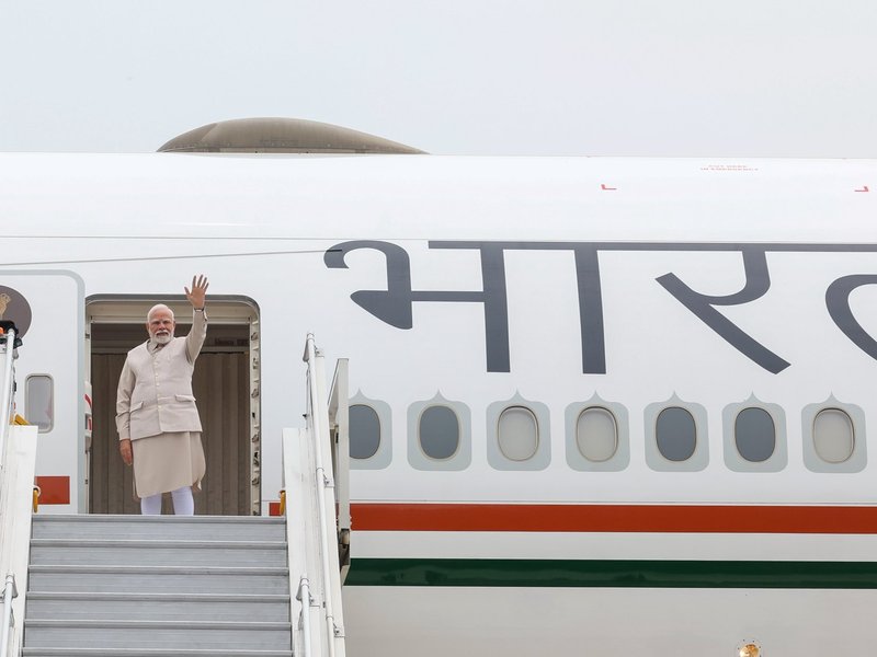 Eyeing 'tangible outcomes', PM Modi embarks on two-nation visit to UK and Maldives 