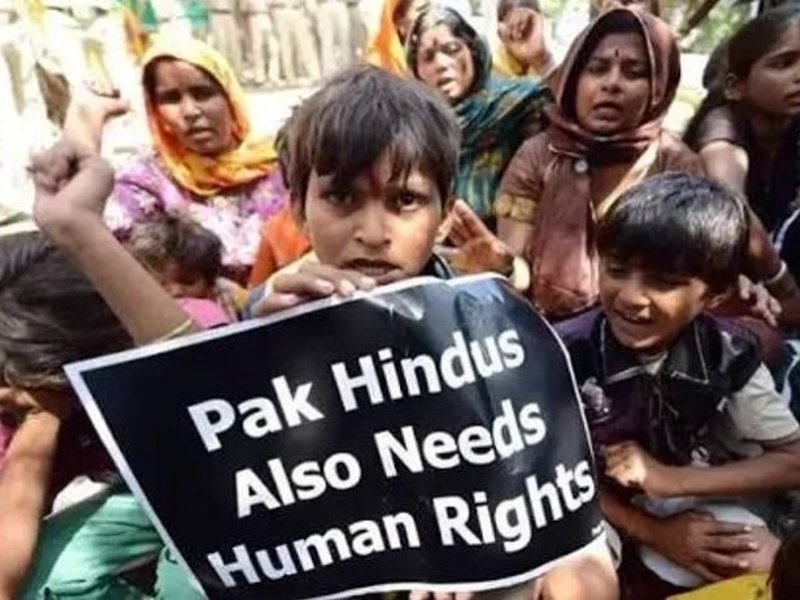 Human rights body raises alarm over continued persecution of religious minorities in Pakistan