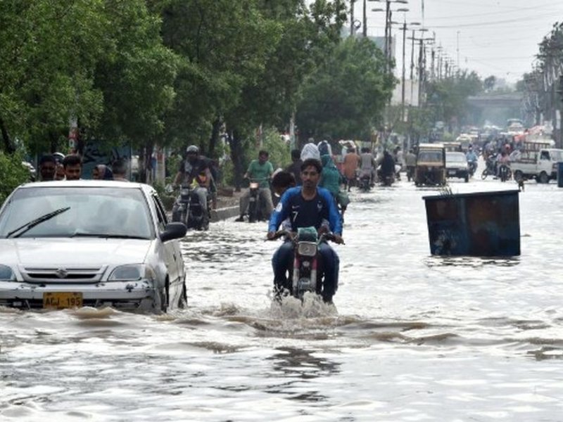 Torrential rainfall, flash floods in Pakistan kill 234 people
