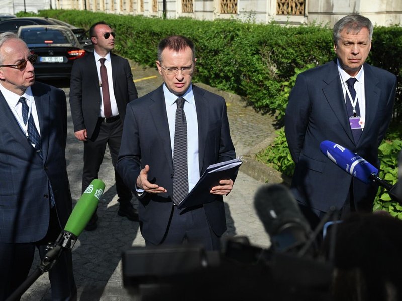 Third round of Russia-Ukraine peace talks set to begin in Istanbul