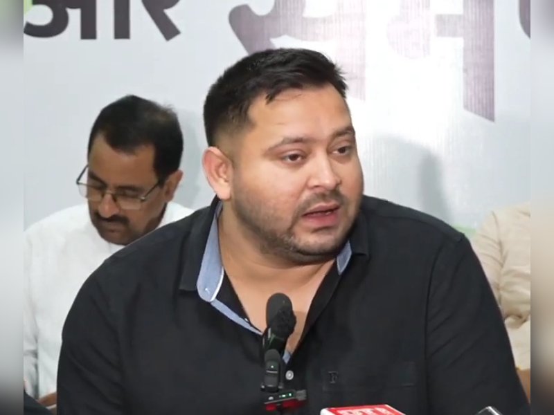 विधानसभा में एसआईआर पर चर्चा नहीं चाहती एनडीए : तेजस्वी यादव (आईएएनएस विशेष)