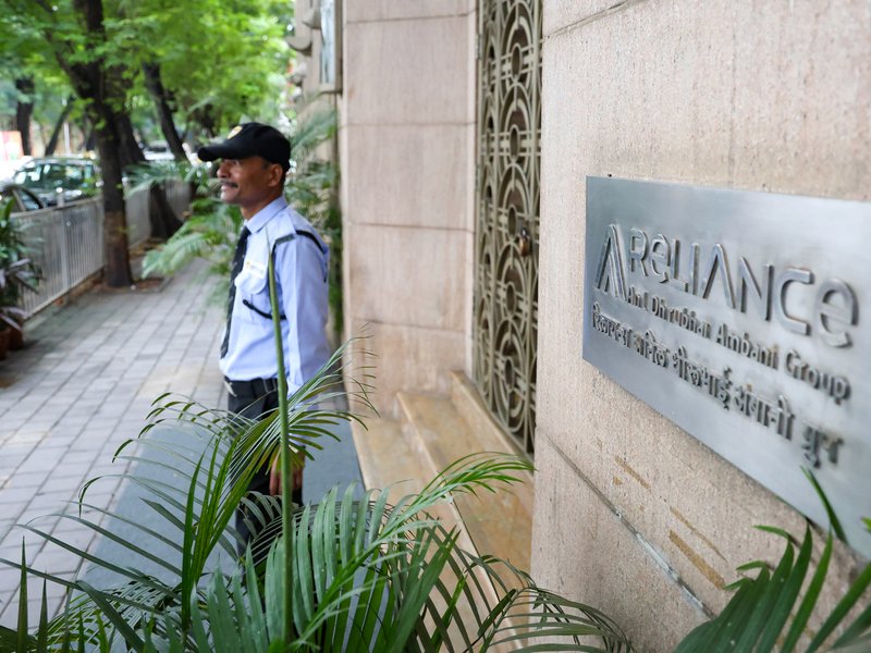 Reliance Infra, Power hit lower circuit; drop 10 pc after ED raids on Ani Ambani firms