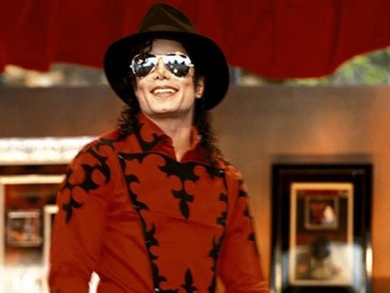 Michael Jackson biopic now scheduled to release on April 2026