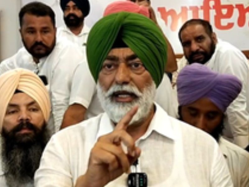 Sukhpal Singh Khaira
