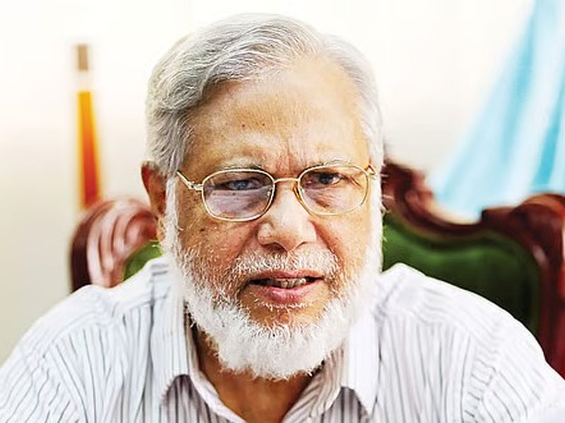 Bangladesh's former Chief Justice arrested in Dhaka amid crackdown on Awami League-era officials