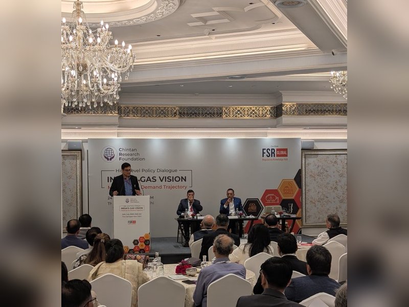 Natural gas consumption in India likely to reach 103 bcm per year by 2030: Top govt official