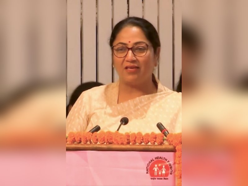 Will deliver over 1,100 Arogya Mandirs by March 2026: Delhi CM Rekha Gupta