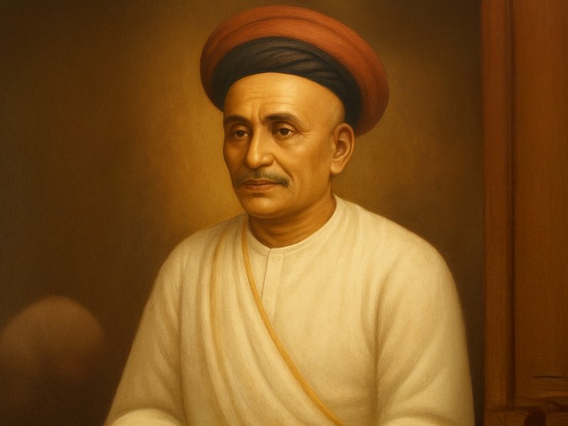‘गणेश वासुदेव: भारत में 'स्वदेशी' विचार के प्रणेता’