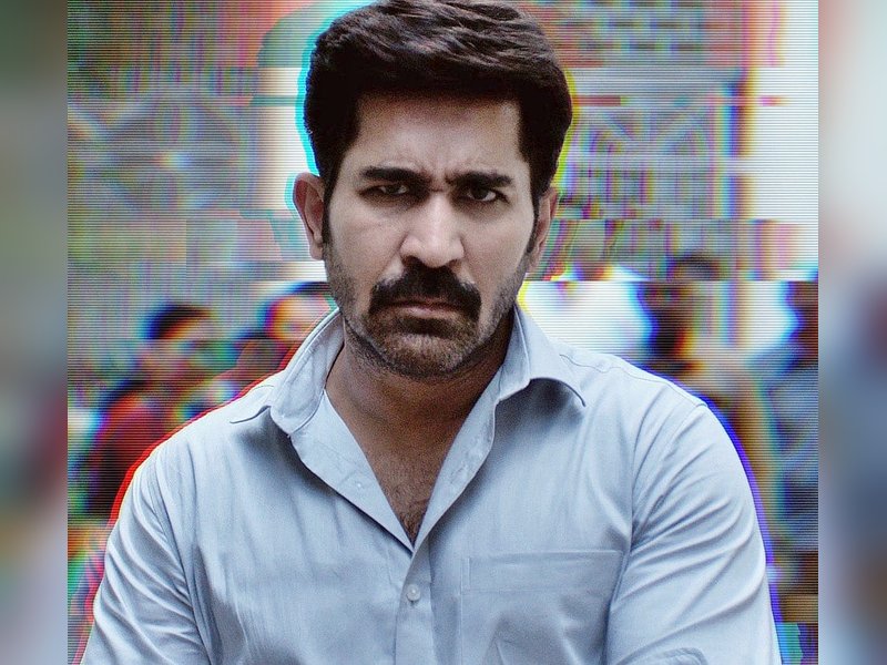 No plan to enter politics, says Vijay Antony