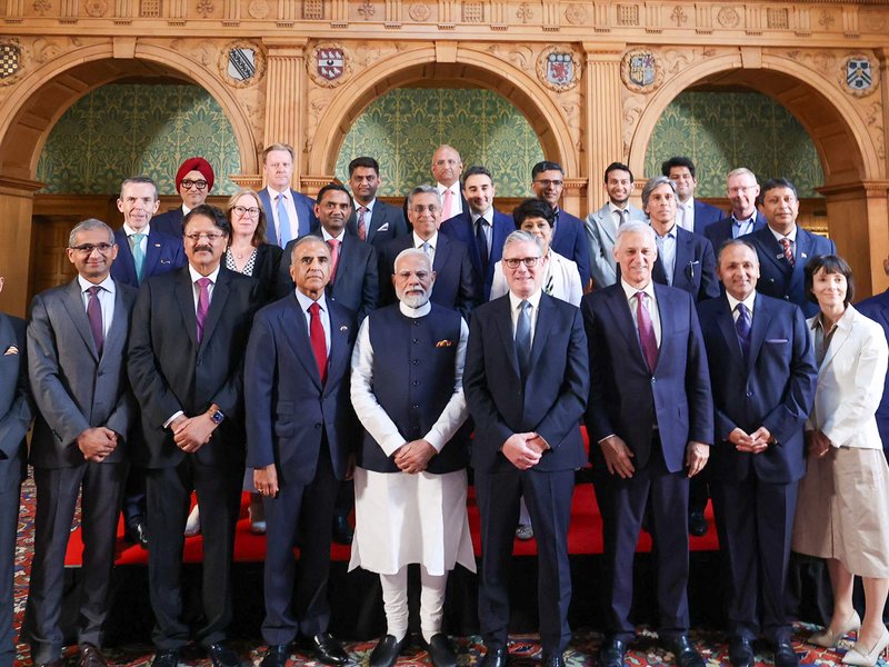 India-UK FTA a transformational milestone for inclusive growth, trade integration