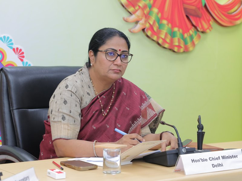 एबीवीपी नीत डूसू के 'स्वयंसिद्धा' कार्यक्रम में 1 सितंबर को मुख्य अतिथि होंगी सीएम रेखा गुप्ता 