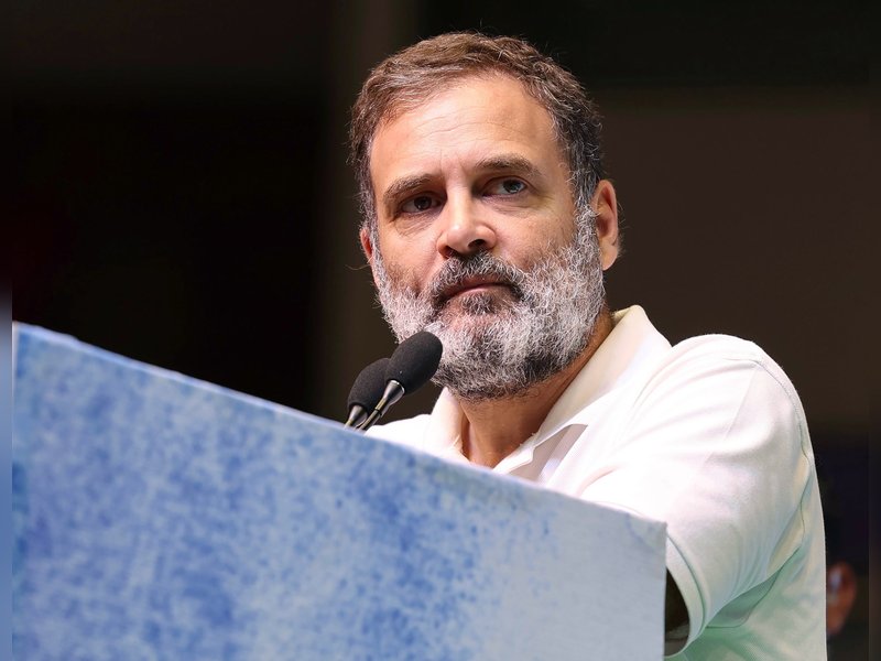 Rahul Gandhi, (File Photo : IANS)