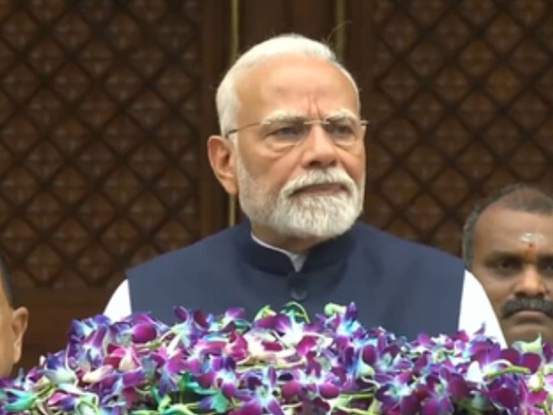 Narendra Modi becomes 2nd longest serving PM in India, surpasses Indira Gandhi's record