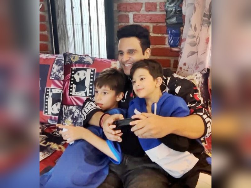 Kashmera wishes Happy Anniversary to Krushna: Can’t believe we’ve been together for so many years