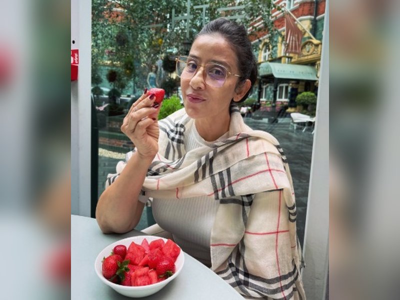 Manisha Koirala: There’s a quiet strength in choosing less