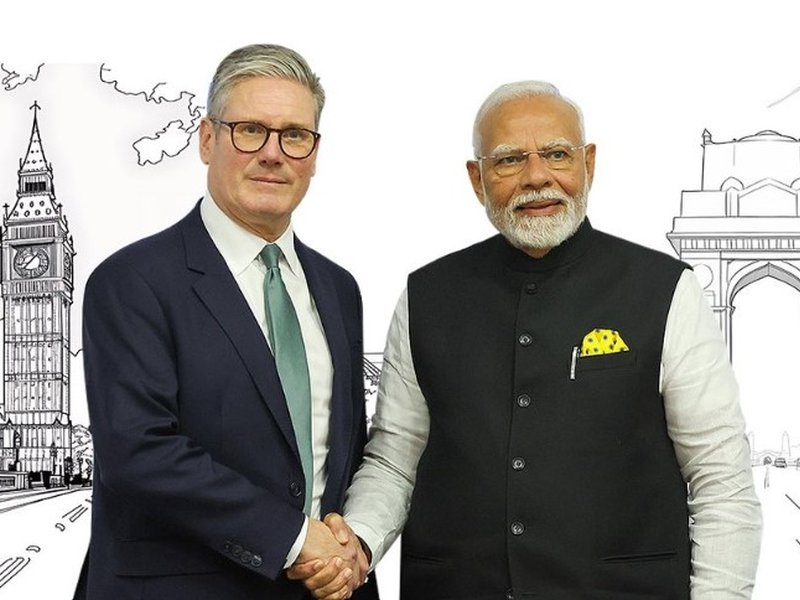 PM Modi lauds landmark trade deal sharing 'transformative impact of India-UK CETA'