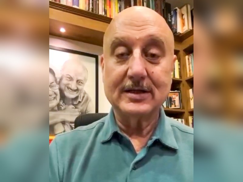 Anupam congratulates ‘Saiyaara’, ‘Tanvi The Great’ team: A good film always finds its place