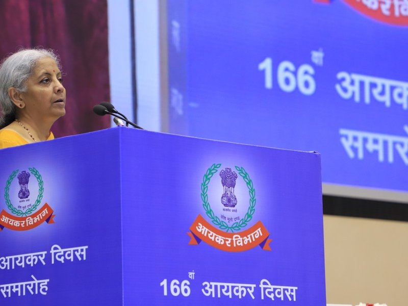 Simplified language in new Income Tax Bill a significant shift: FM Sitharaman