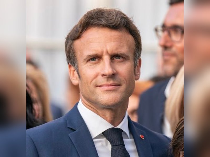 Emmanuel Macron, (Photo Source : X@EmmanuelMacron)